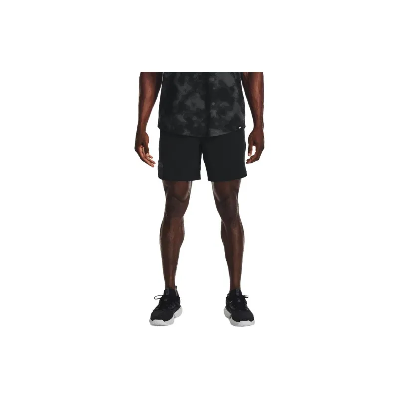 Under Armour Johnson Sports Shorts Men's Black-2