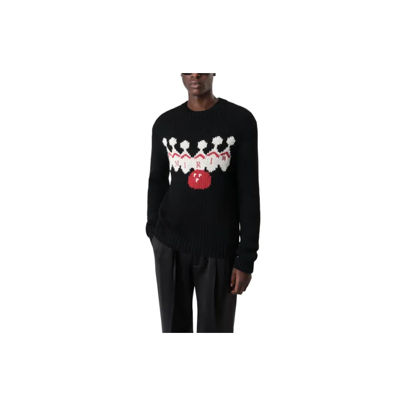 AMIRI Sweaters Men Black-1