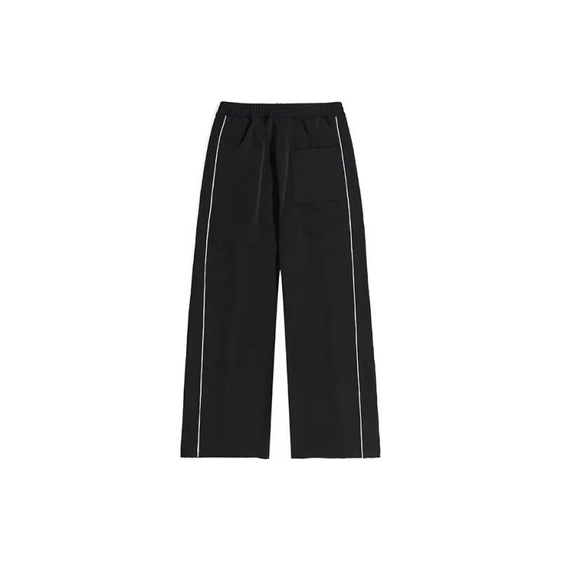 MODITEC Casual Pants Unisex Black-1