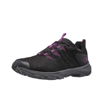 THE NORTH FACE Wear Resistant Low Top Trekking Shoes Women's Black
