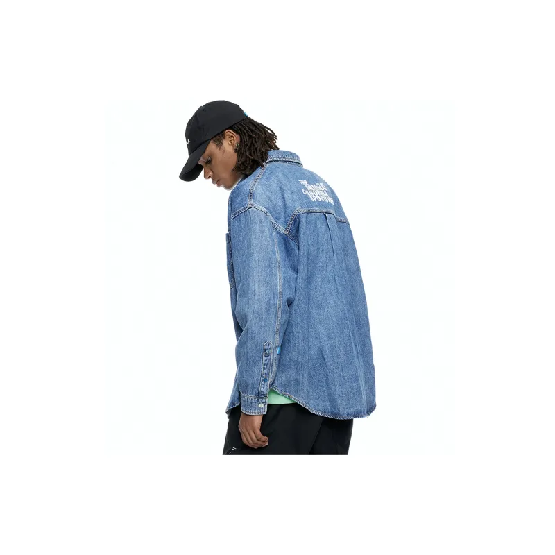 O'Neill Shirts Unisex Light Blue-9