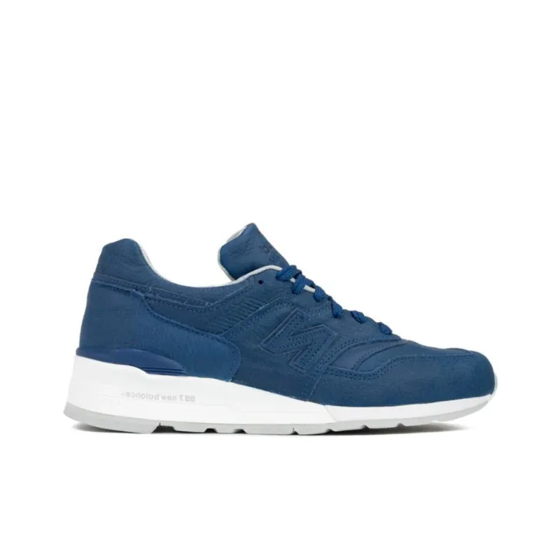 New Balance 997 Bison Blue-1