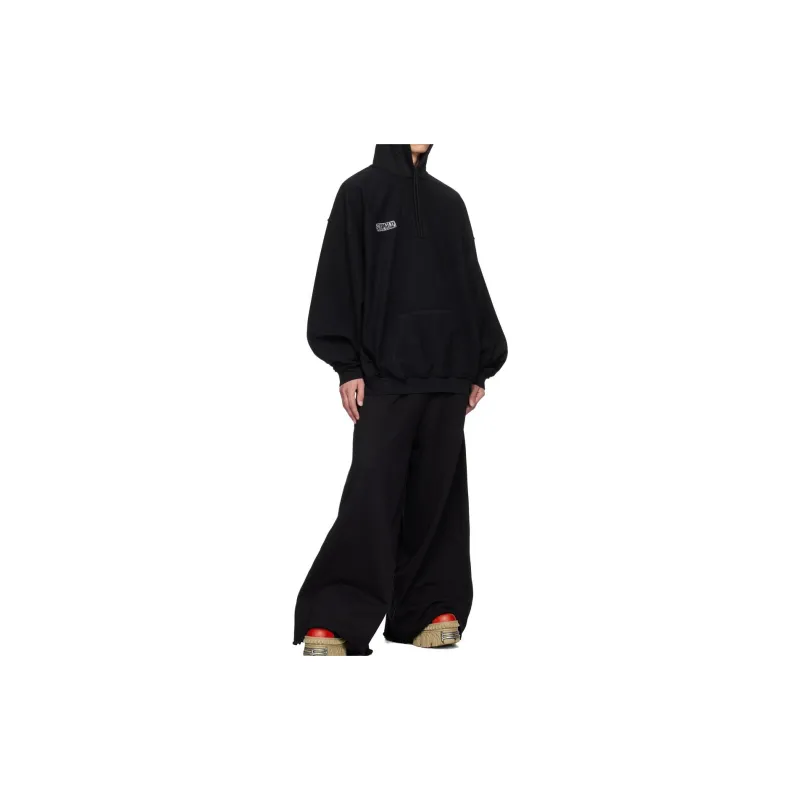 Vetements Baggy Sweatpants-4