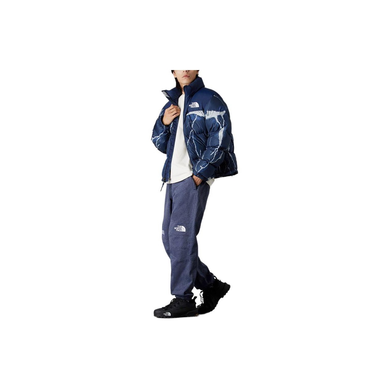 THE NORTH FACE 1996 Retro Nuptse Jacket - POIZON THE NORTH FACE 1996 Retro Nuptse Jacket - POIZON