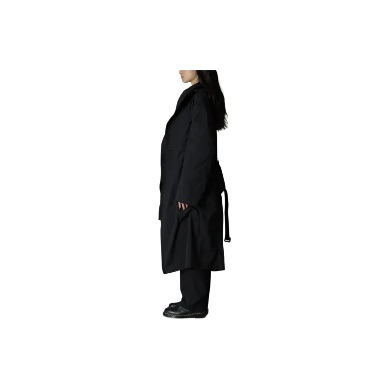 Yohji Yamamoto Ground Y FW24 Coats Unisex Black-6
