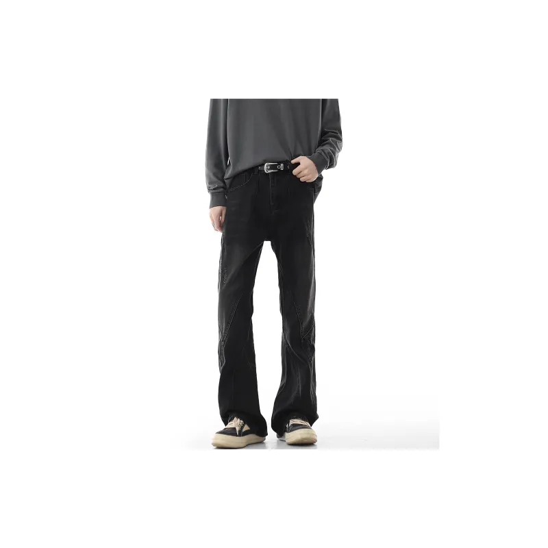 CRUSH KEY Jeans Unisex-9