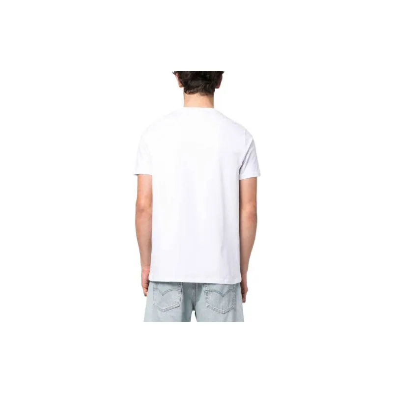 KARL LAGERFELD T Shirt Men's White-2