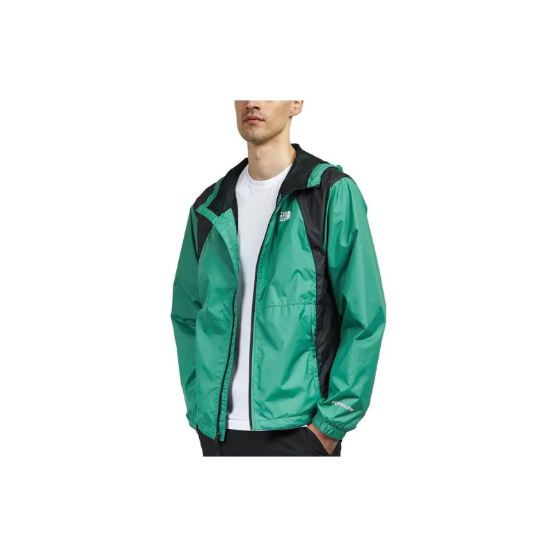 THE NORTH FACE Jackets Men Green Black-5