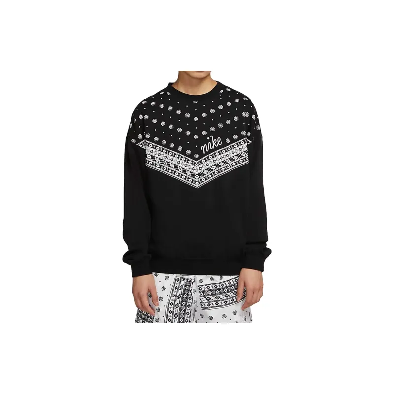 Nike Sweatshirts Women's Black-1
