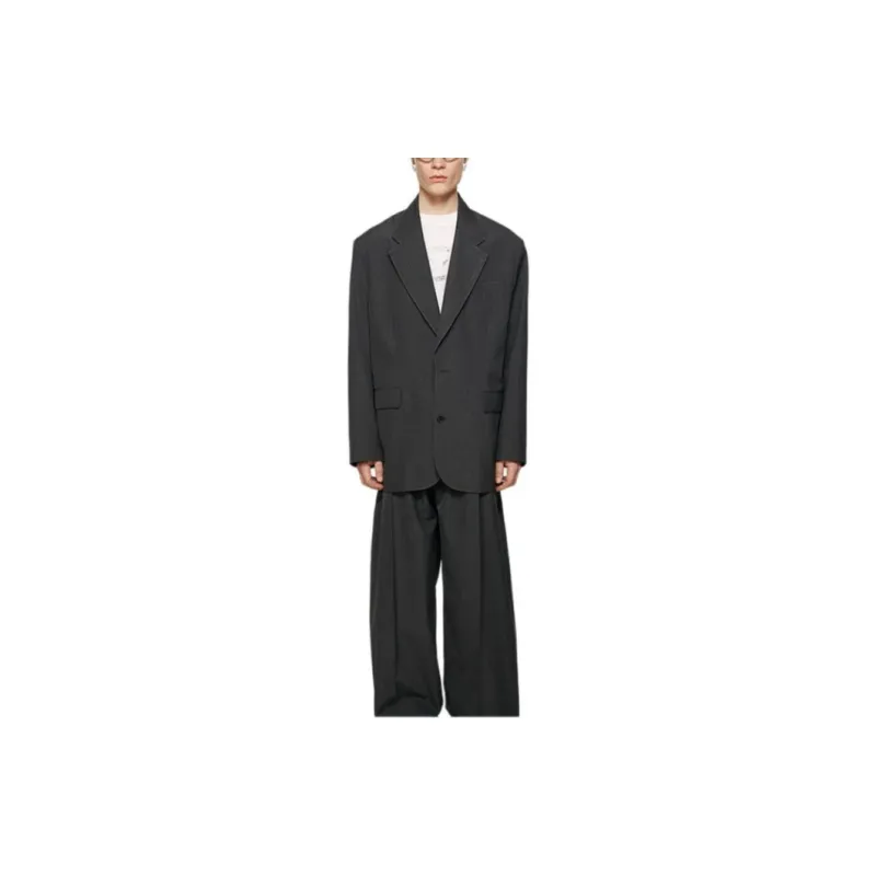 Acne Studios Relaxed Fit Suit Jacket-1