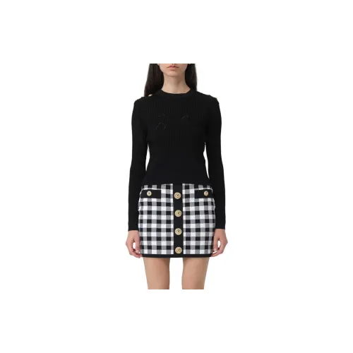 BALMAIN Sweaters Women's Black