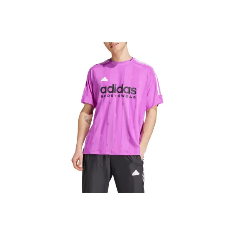 Adidas HOUSE OF TIRO Soccer Jersey Men's Purple Crackled-1