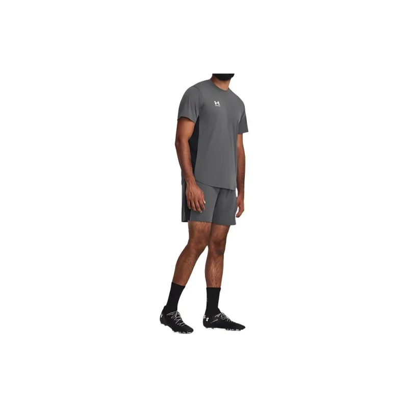 Under Armour Casual Shorts Men's Light Gray-4