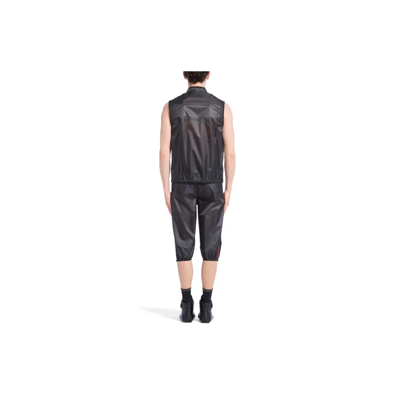 PRADA Tank Tops Men Black-2