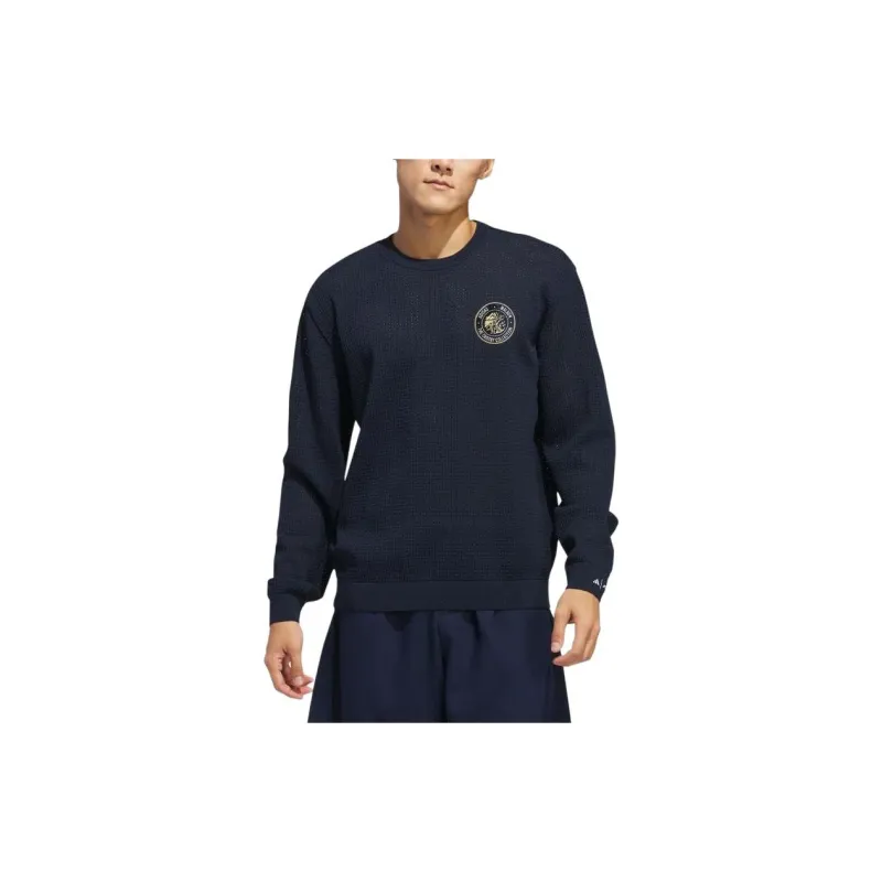 Adidas Sweaters Men Blue-1