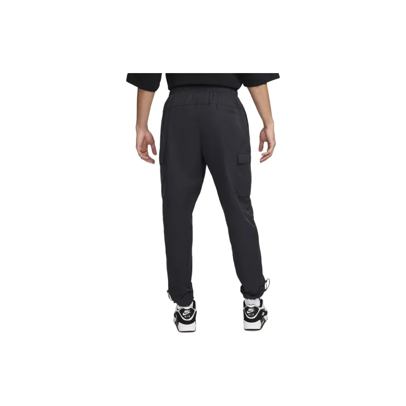 Nike Casual Pants Men Black-2