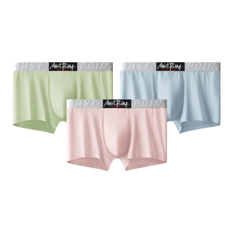 Mast Point Underpants Men's Combo Set, Includes Gift Box Set-9