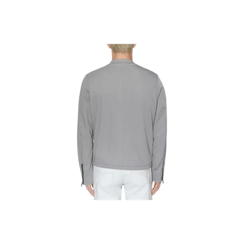 DIESEL FW22 Jackets Coats Men's Gray-2