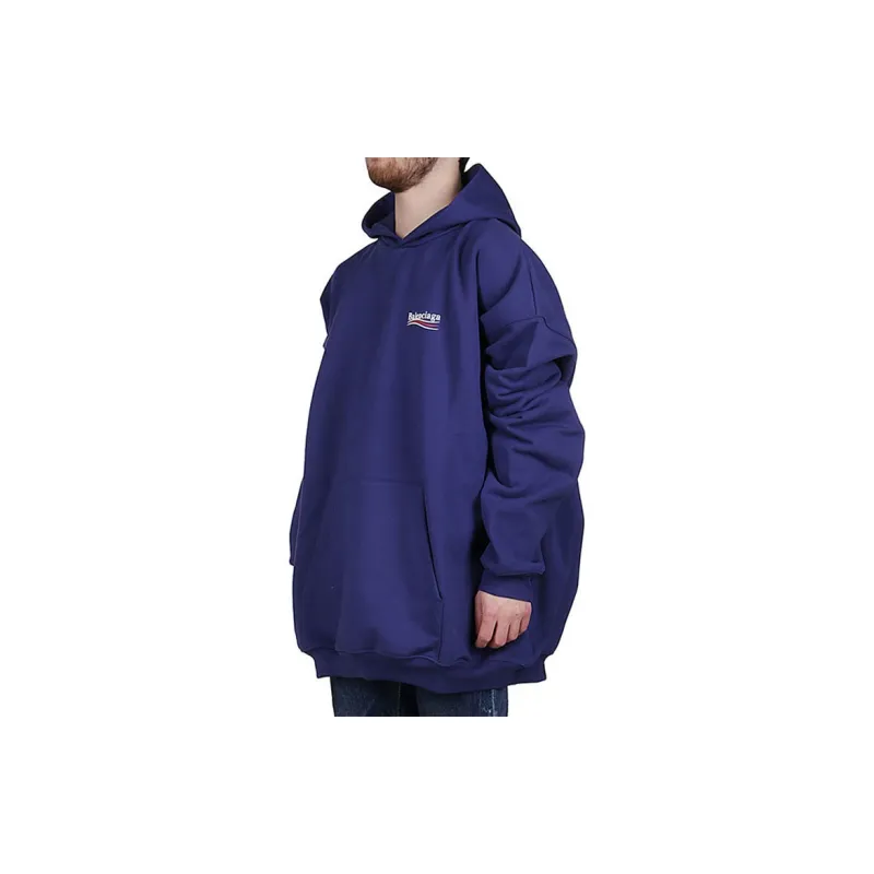 Balenciaga Political Campaign Hoodie-2