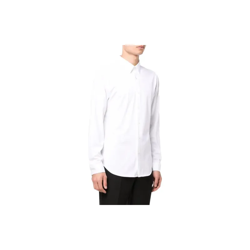 THEORY Sylvain Structure Knit Shirt-1