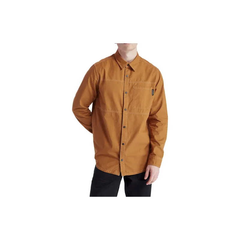 Timberland Shirts Men Wheat-4