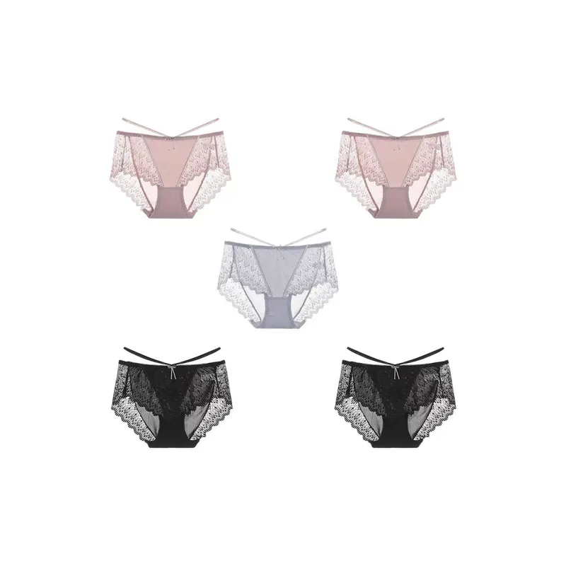 YUZHAOLIN Underpants Women's Multiple Packs-24