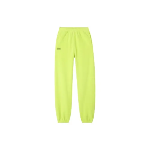 AMERICAN VINTAGE A.M Casual Pants Men Fluorescent Lemon