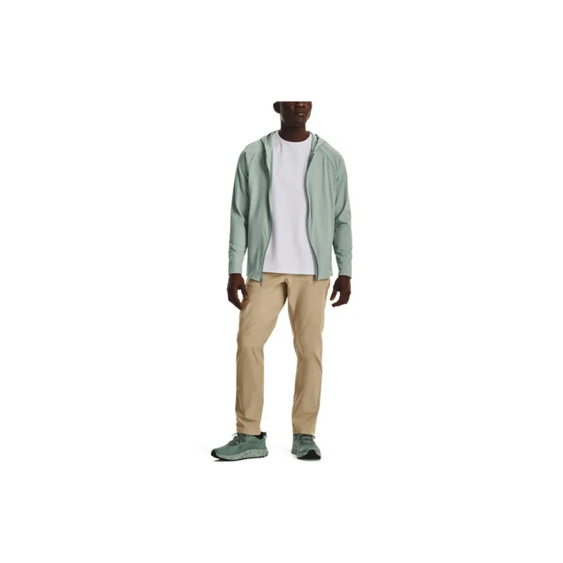 Under Armour Unstoppable Knitted Sweatpants Men's Brown-4