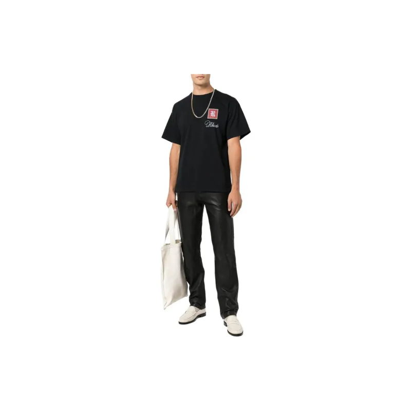 RHUDE Monaco Tee-1