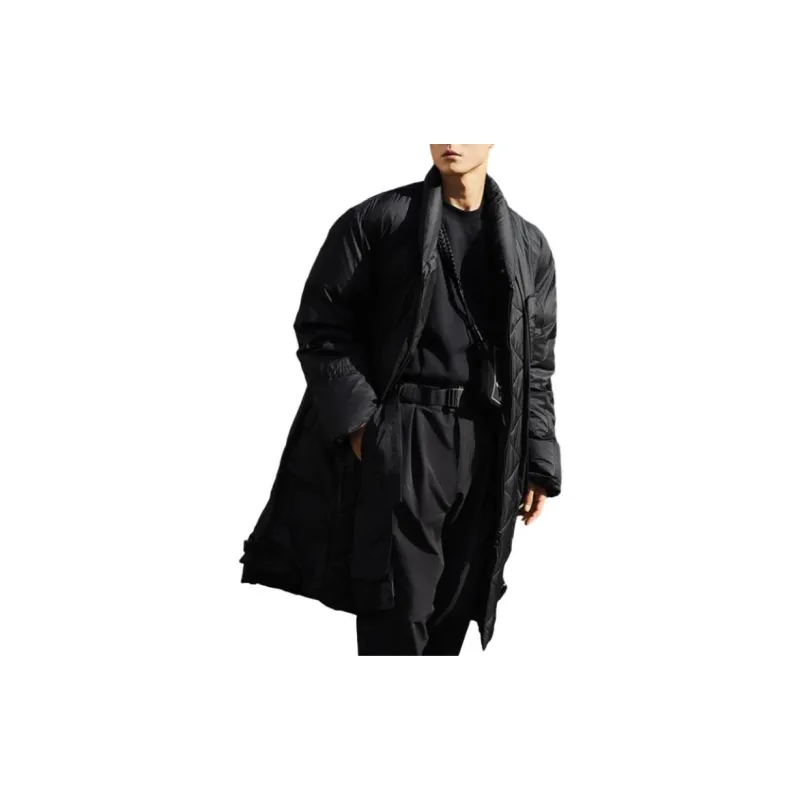 LiNing Down Jackets Men's Black-3