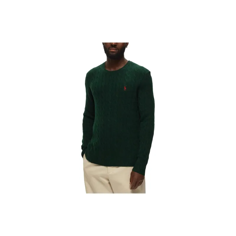 Polo Ralph Lauren Wool Pullover-1