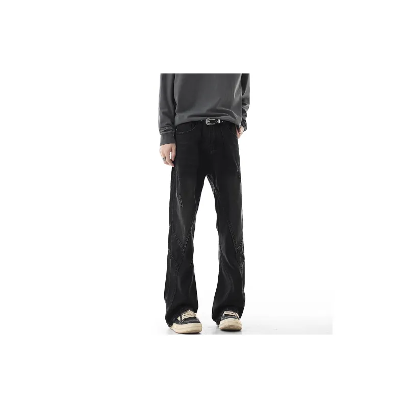 CRUSH KEY Jeans Unisex-8