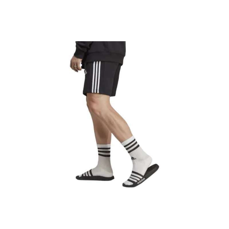 Adidas Casual Shorts Men Black-6