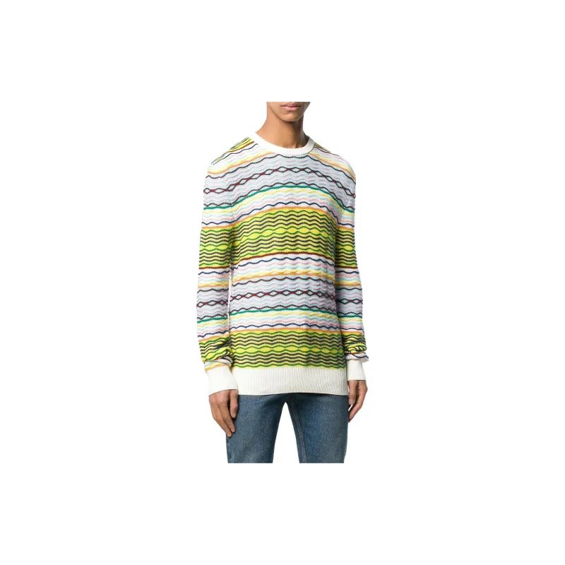 LOEWE Sweaters Men Multicolor-4