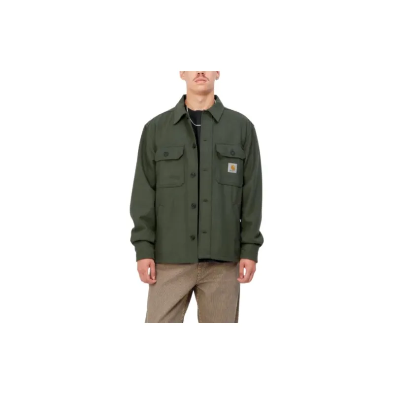 Carhartt WIP FW22 Jacket Men's Army Green-3