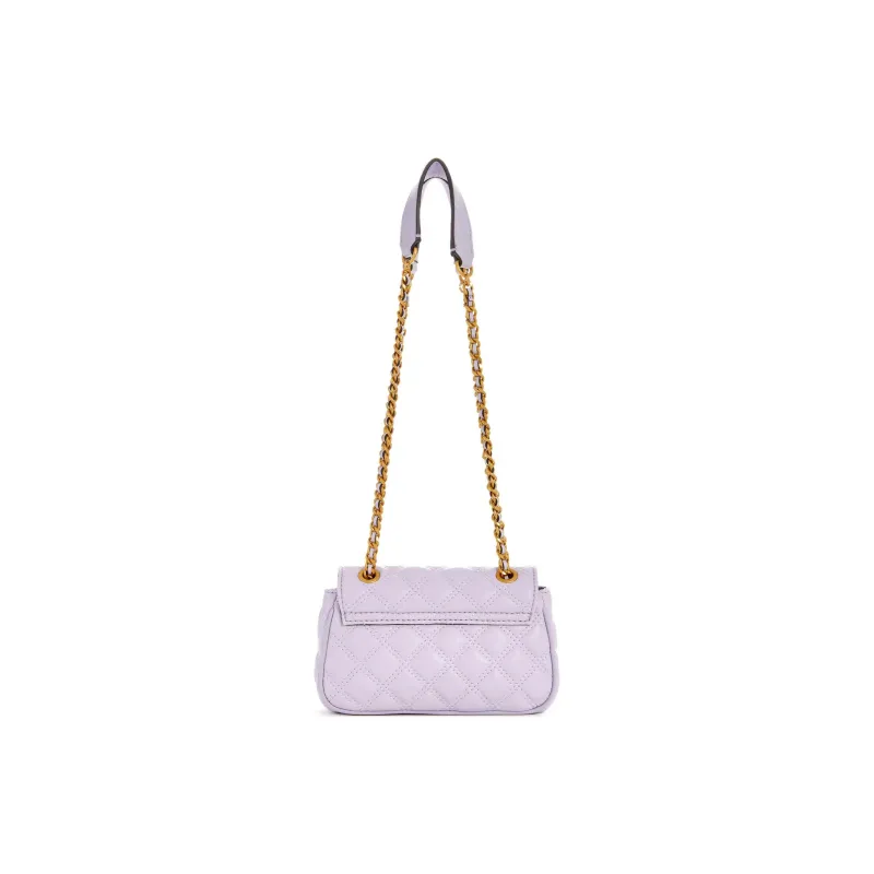 GUESS Artificial Leather Crossbody Bag Shoulder Bag Mini Women's Purple-2
