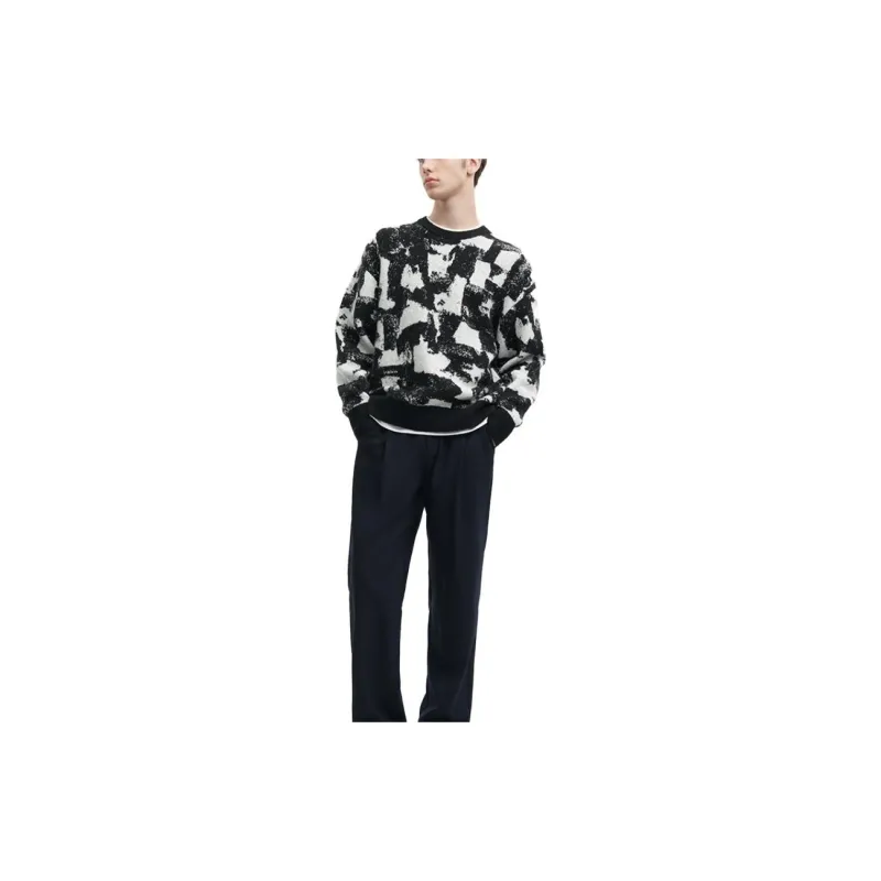 FILA Sweater Men's All Over Print-3