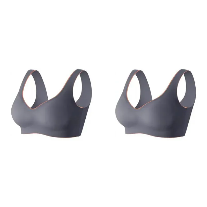 YUZHAOLIN Bra Women's Combo Set-4
