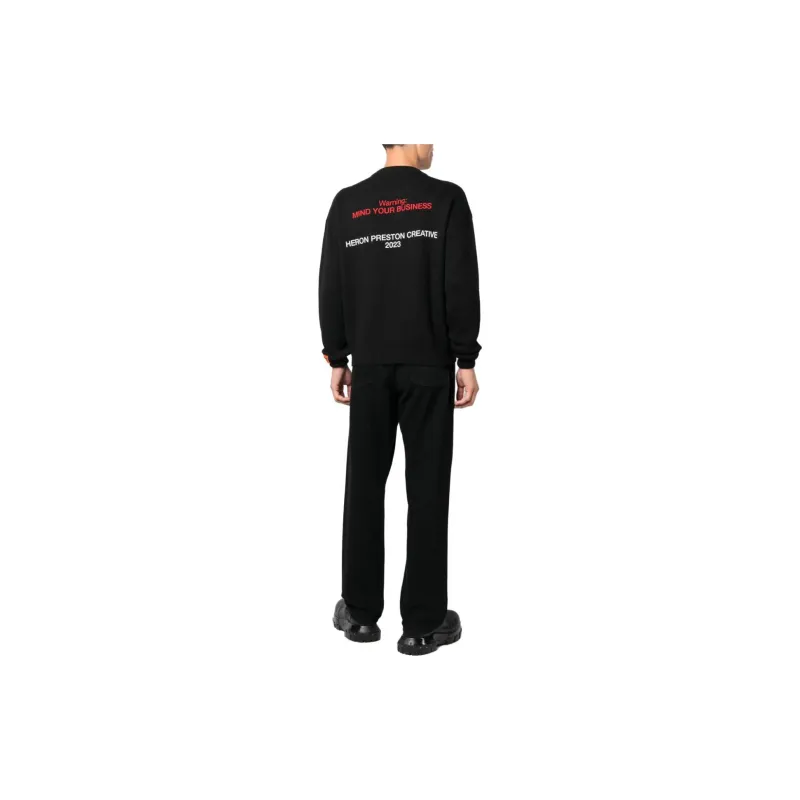 HERON PRESTON H.P.C. Security Jumper-2