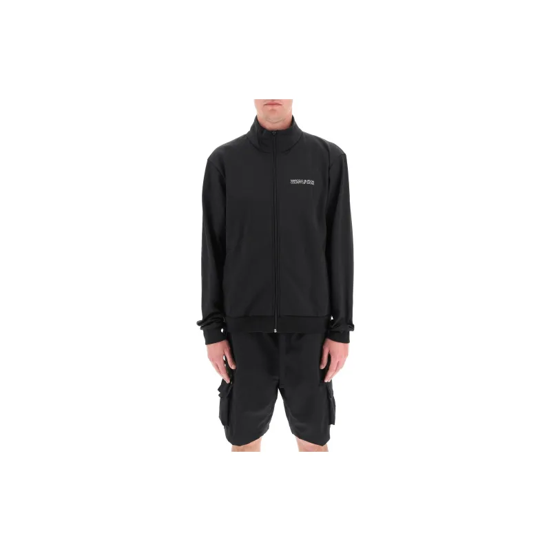 Marcelo Burlon Tempera Cross Zipped Track Jacket-1