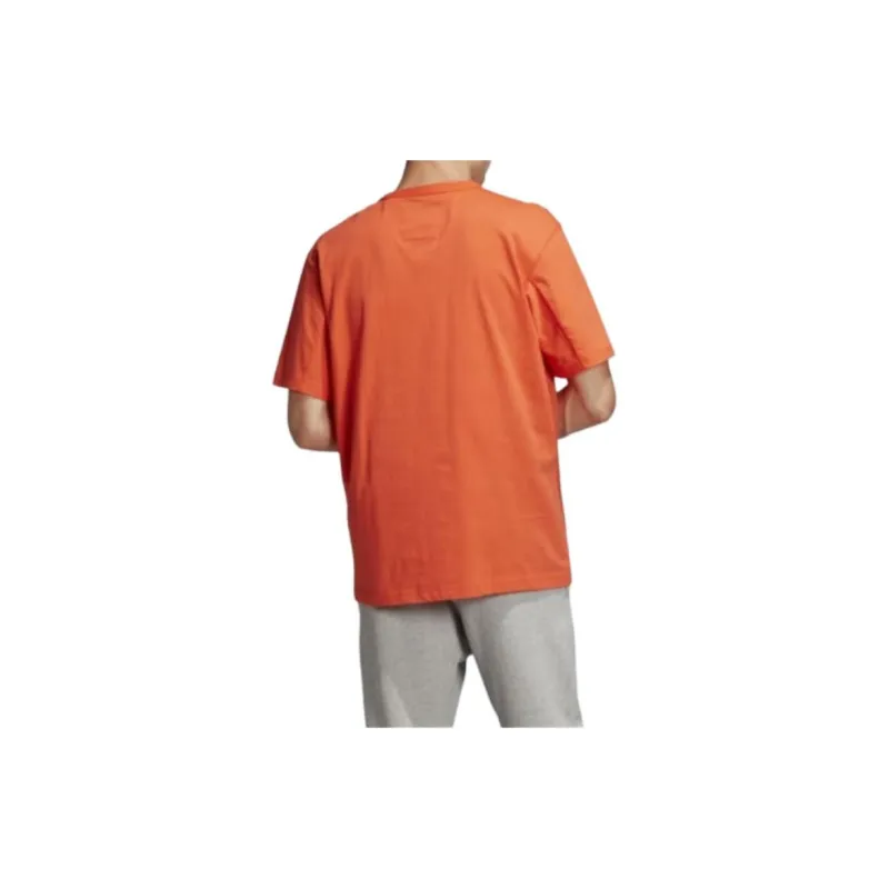 Adidas Originals T Shirt Men's Saffron-2