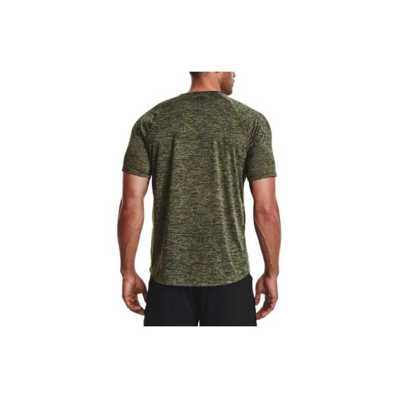 Under Armour T Shirt Men's Marine Green-2