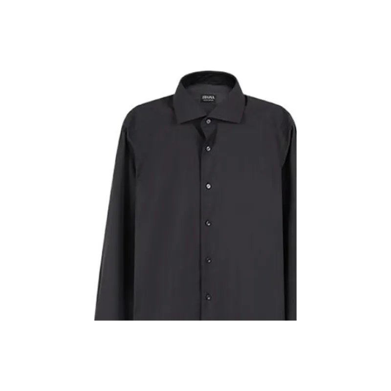 Zzegna Poplin Shirt-2