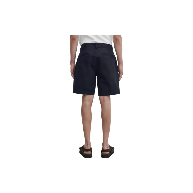 Massimo Dutti Casual Shorts Men's Blue-3