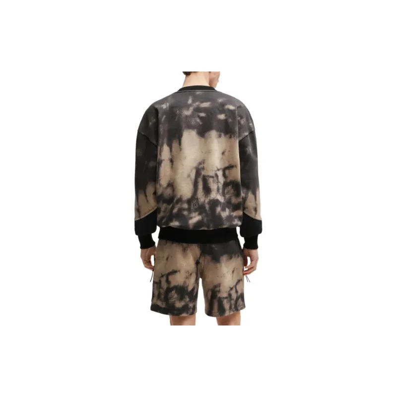 HUGO BOSS Dautumnas Sweatshirt-4