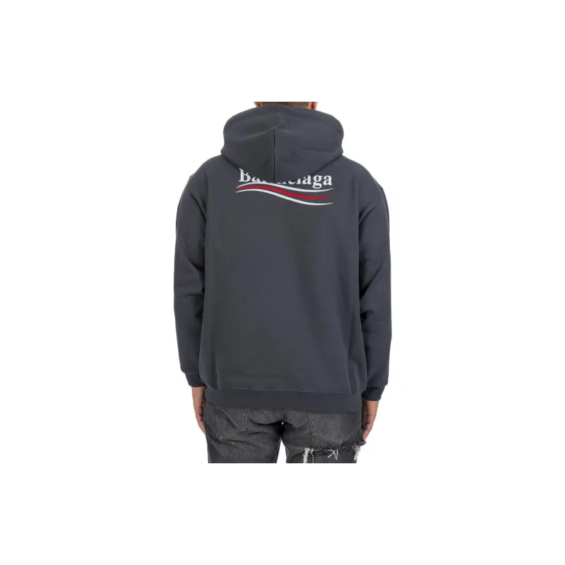 Balenciaga Political Campaign Medium Fit Hoodie-2
