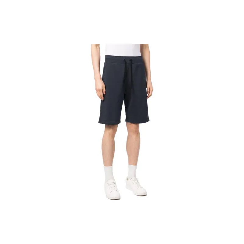 Kiton Drawstring Bermuda Shorts-2