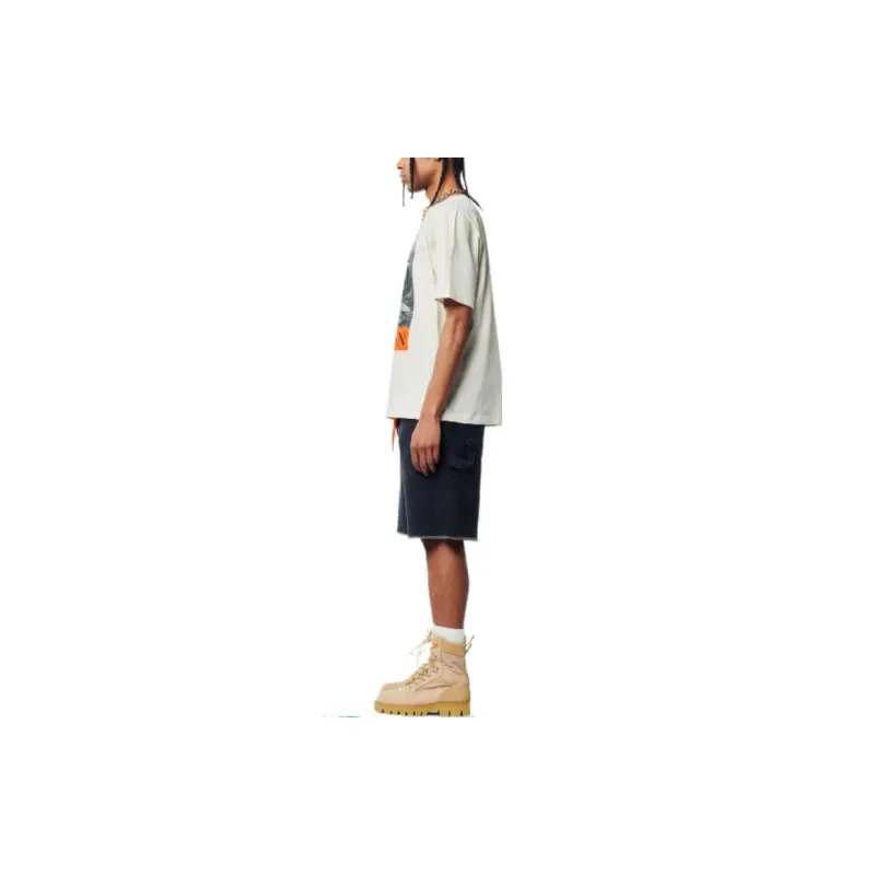 HERON PRESTON Nf Heron Bw Ss Tee-3