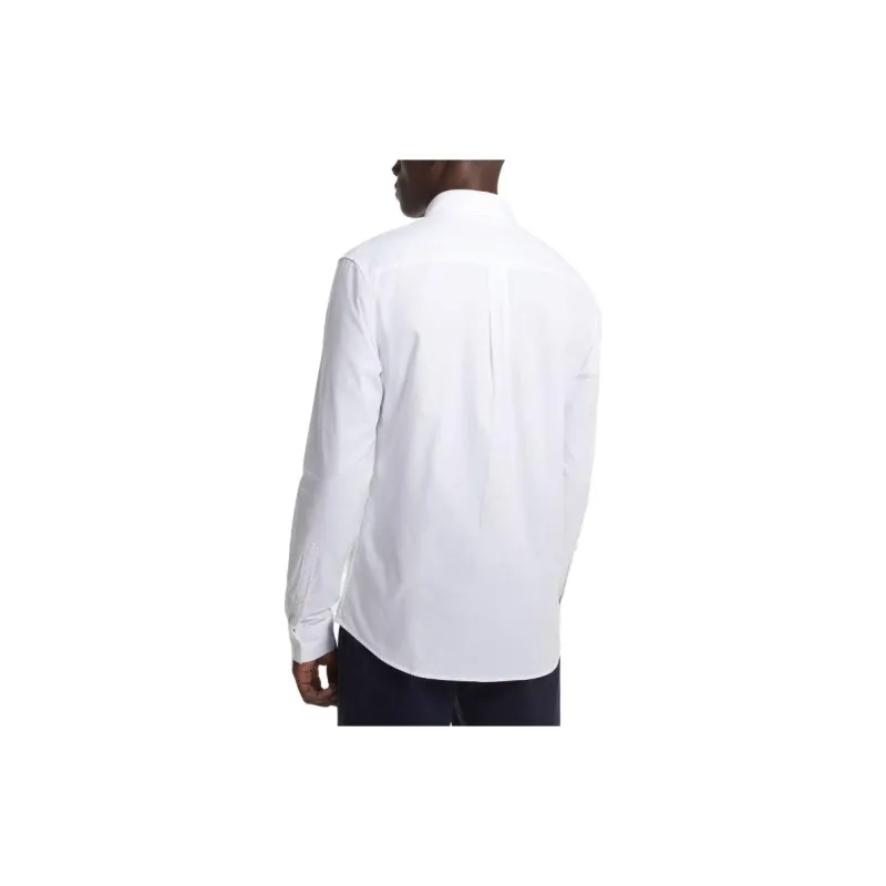 MICHAEL KORS Button down Collar Cotton Shirt-2