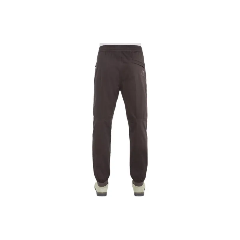 STONE ISLAND Casual Pants Men's Charcoal Gray-1